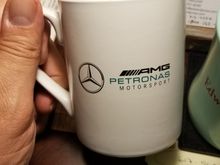 Souvenir from Montreal GP weekend