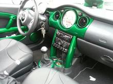 In-Car Entertainment Image 
GREENLANTERNMINI