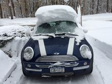 High top MINI, for those of us needing extra head room...  :lol: