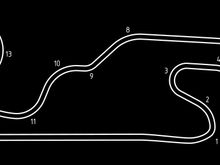 NYST TRACK MAP