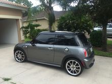 Fresh tint