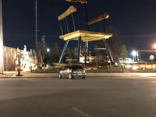 Casey, Illinois: World's Largest Rocking Chair