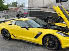 Corvette, need I say more