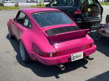 Older 911 Turbo