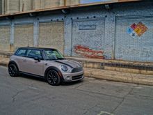 My '12 Baker Street Edition Hardtop