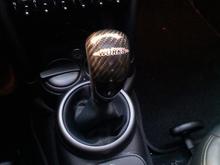 JCW Shift Knob1