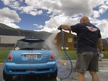 Blue Sky Car Wash