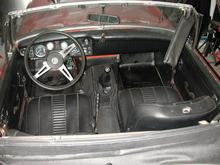 MG interior 1