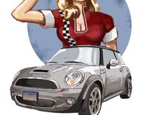 PinUp Driver FB