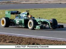 Lotus T127   1