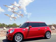 MINIcooper T Birds