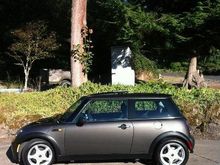 2006 Mini Cooper R50