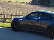 Motoring Santa Barbara Wine Country!