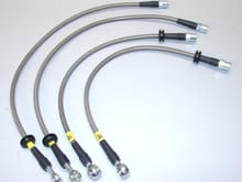 Stainless Lines from Pelican Parts