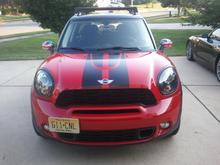 2012 Countryman S All4