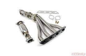 Engine - Exhaust - Racing Dynamics Exhaust Headers Manifold Sport Cat - New - 2002 to 2006 Mini R53: "Mk I" Mini Cooper S - New Milford, NJ 07646, United States