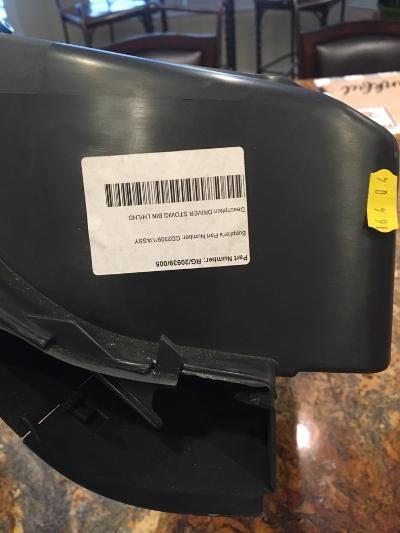 Accessories - Euro shelf for R53 Mini Cooper - New - 2004 to 2006 Mini R53: "Mk I" Mini Cooper S - Quartz Hill, CA 93551, United States