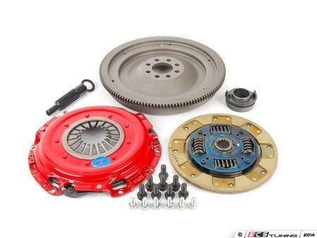 Engine - Internals - R53 / R52s South Bend Stg2 Clutch kit - New - 2002 to 2006 Mini R53: "Mk I" Mini Cooper S - Kennerdell, PA 16374, United States