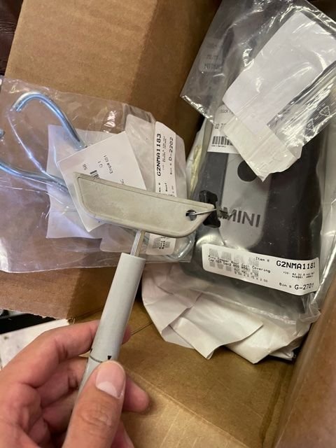 Exterior Body Parts - R56 Roof Rack Base - Used - 0  All Models - Reno, NV 89509, United States