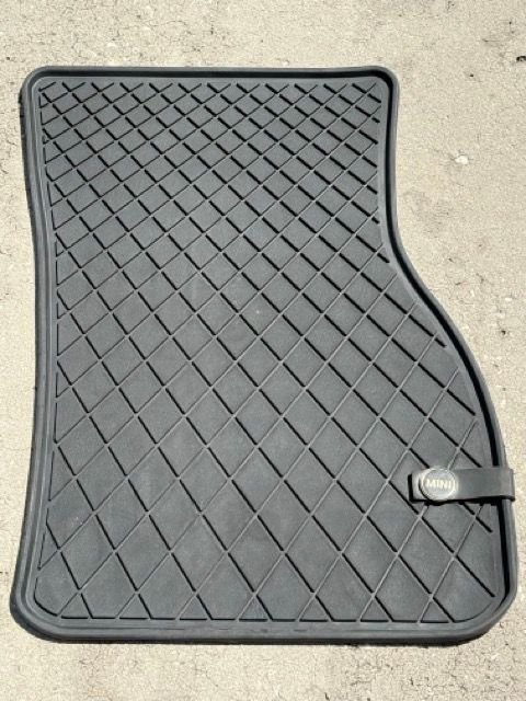 Accessories - Mini OEM All Weather Floor Mats for F60 Countryman 2016-2024 - Used - 2016 to 2024 Mini F60: Countryman - Tampa, FL 33615, United States