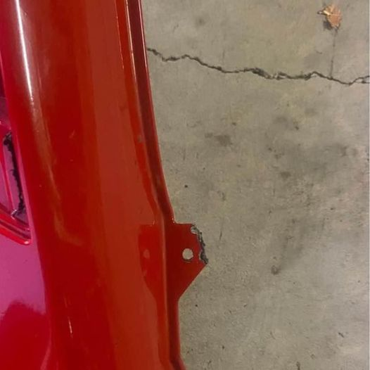 Exterior Body Parts - R53 front bumper - Used - 2002 to 2006 Any Make All Models - Richmond, CA 94805, United States