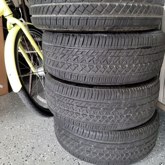 Wheels and Tires/Axles - Mr - Used - 2020 Mini F56: Mini Hatch/Hardtop - Estero, FL 33928, United States