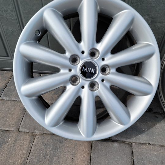 Wheels and Tires/Axles - Mr - Used - 2020 Mini F56: Mini Hatch/Hardtop - Estero, FL 33928, United States