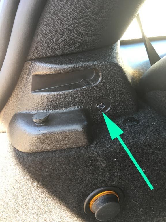 R56 Need Screw ID North American Motoring