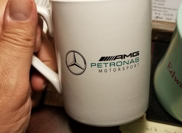 Souvenir from Montreal GP weekend