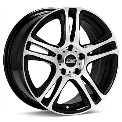 Wheel and Tires Image 
Sport Tuning T10 17x7.5