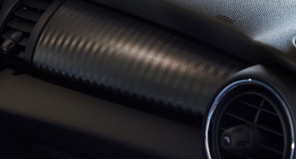 Fibre Alloy from MINI Yours