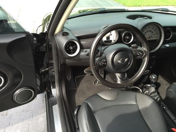 Bluetooth & XM as well.