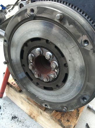 flywheel