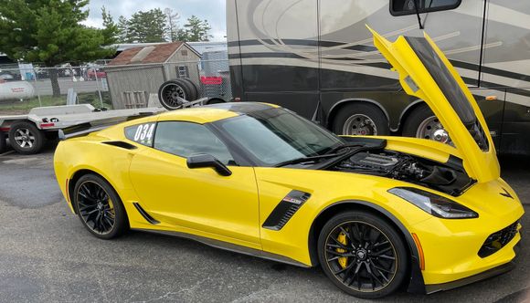 Corvette, need I say more