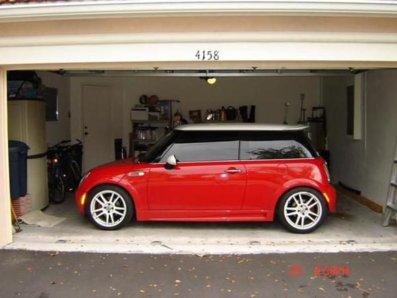 MINI Parking 1