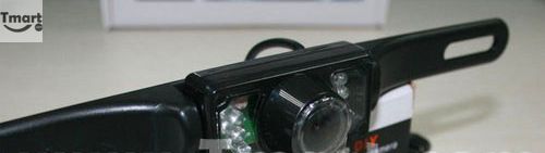 14in Color CMOS 170 Wide Angle DC 12V Car Rear View Camera 3