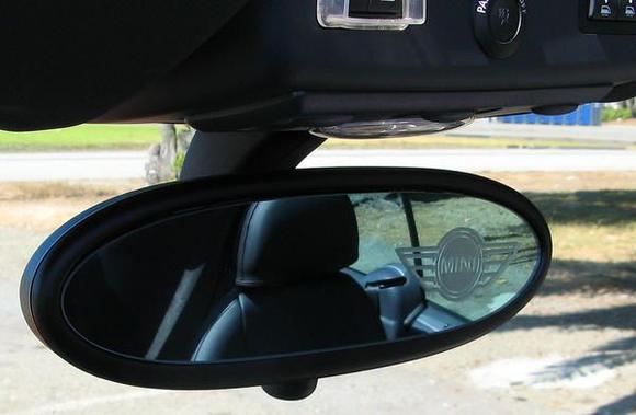 MINIConvexRearviewMirrorlg