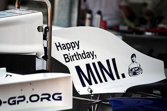 Happy Bday Mini