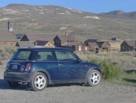 Onslow in Bodie 4 May 2007