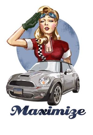 PinUp Driver FB