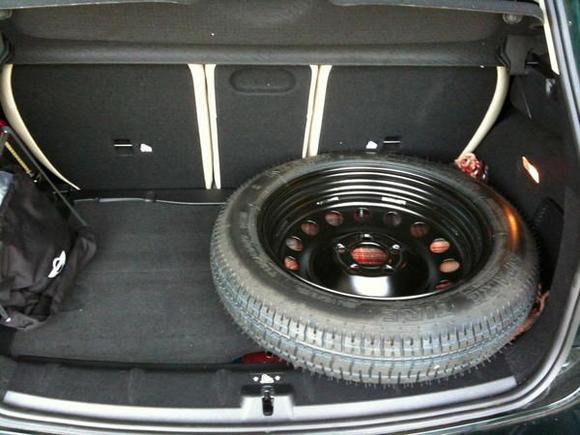 CMSA4 spare in boot1