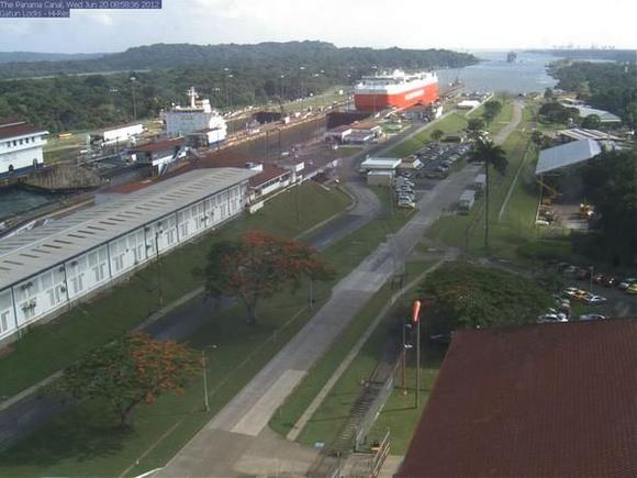 tombarra gatun locks 062012