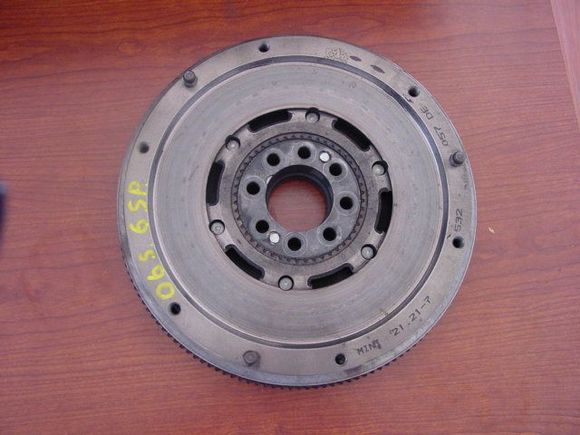 R53 Dual Mass Flywheel