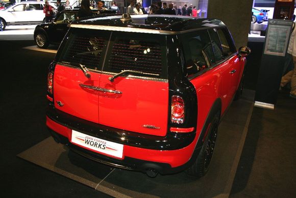 2011 Mini Works 1