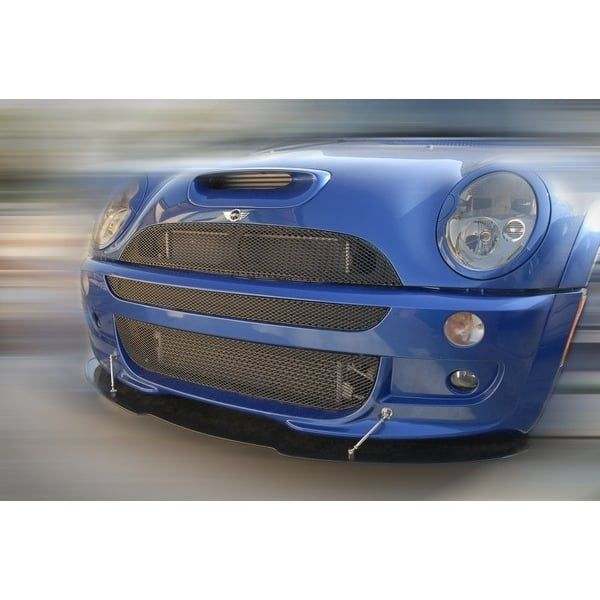 Accessories - WTB M7 mesh grills for r53. top, mid, bottom. Black preferred - New or Used - 2002 to 2006 Mini R53: "Mk I" Mini Cooper S - Los Angeles, CA 90277, United States