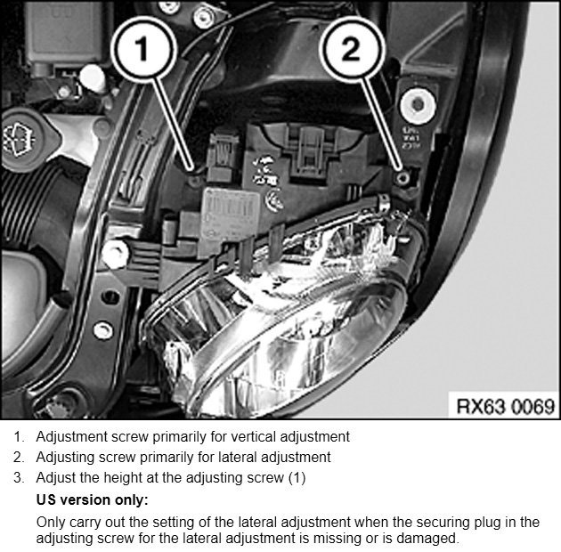 Headlight range control headlamp converter active range reduced что это