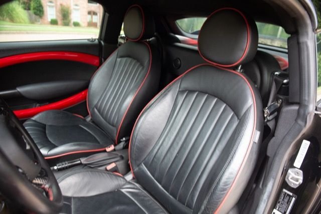 2012 Mini R58: Coupe - 2012 JCW Cope Well maintained and a blast to drive! - Used - VIN WMWSX5C54CT141288 - 80,871 Miles - 4 cyl - 2WD - Manual - Coupe - Black - Memphis, TN 38135, United States