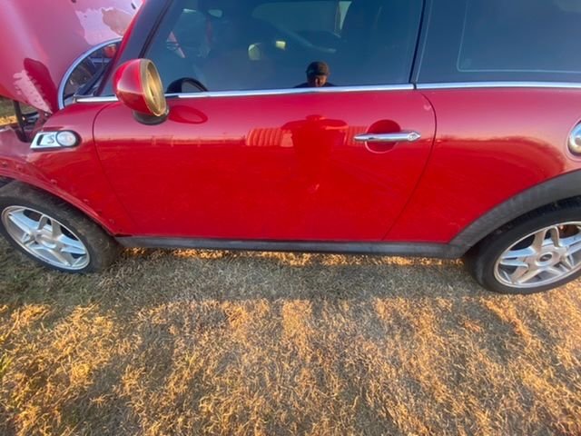2007 Mini R56: "Mk II" Mini Hatch/Hardtop range - 2007 R56 Hatchback part out - Lawton, OK 73504, United States