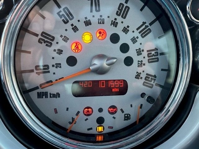 2005 Mini R53: "Mk I" Mini Cooper S - 05 MCS - Track oriented beauty - Used - VIN WMWRE33485TD92546 - 104,013 Miles - 4 cyl - 2WD - Manual - Coupe - Orange - Temecula, CA 92592, United States