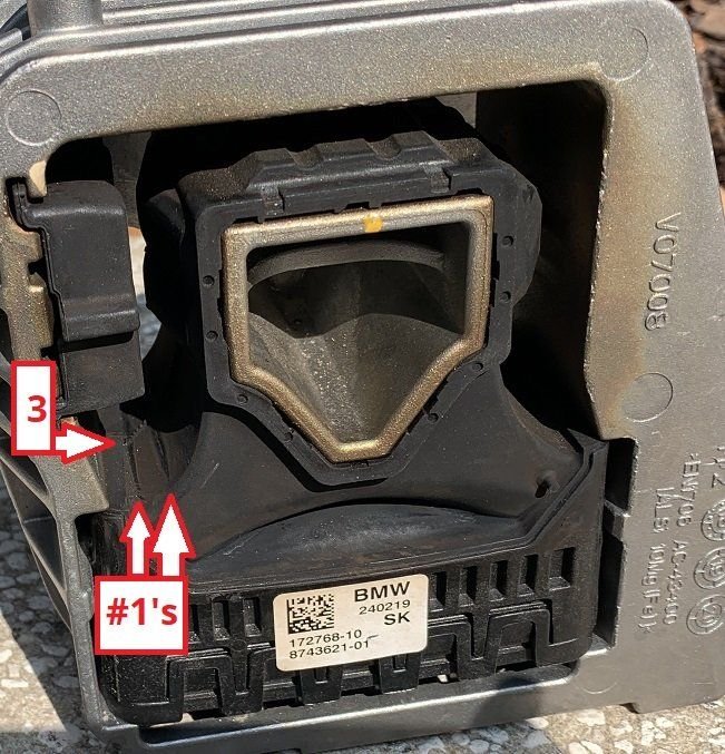 F55/F56 F56 Cooper S Upper engine mount replacement? Page 3 North